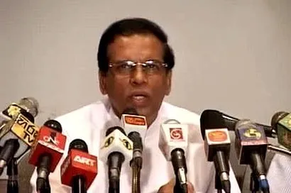 maithripala-sirisena