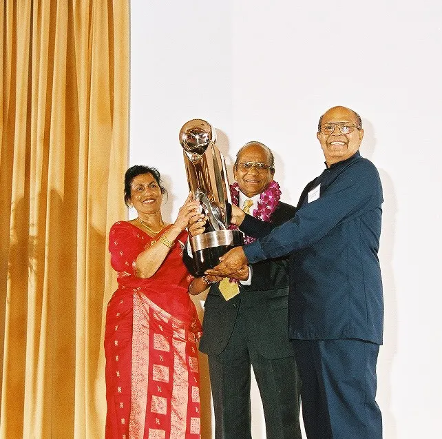 Dr. Mudalinayake Somaratne