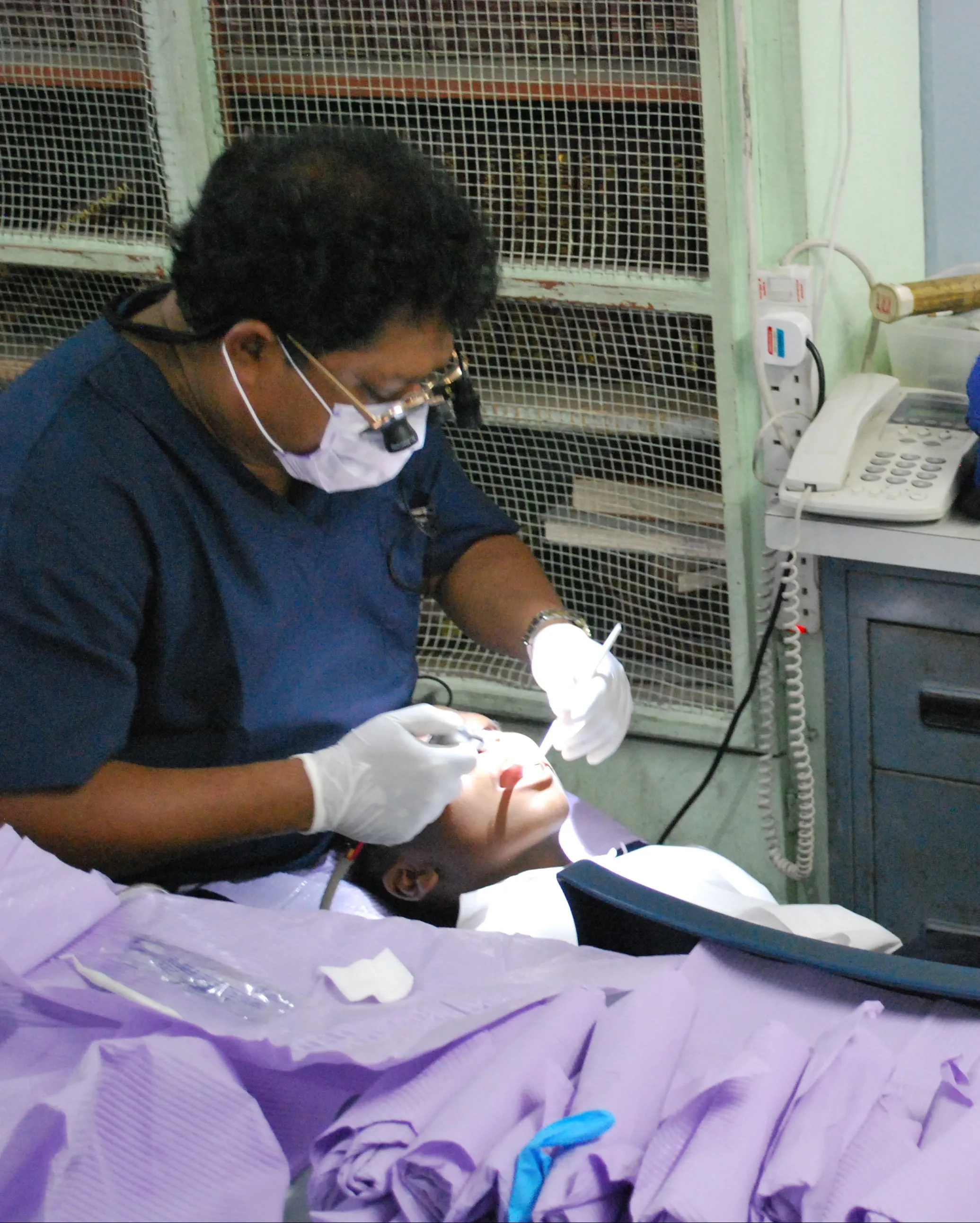 Prof. Ananda P. Dasanayake