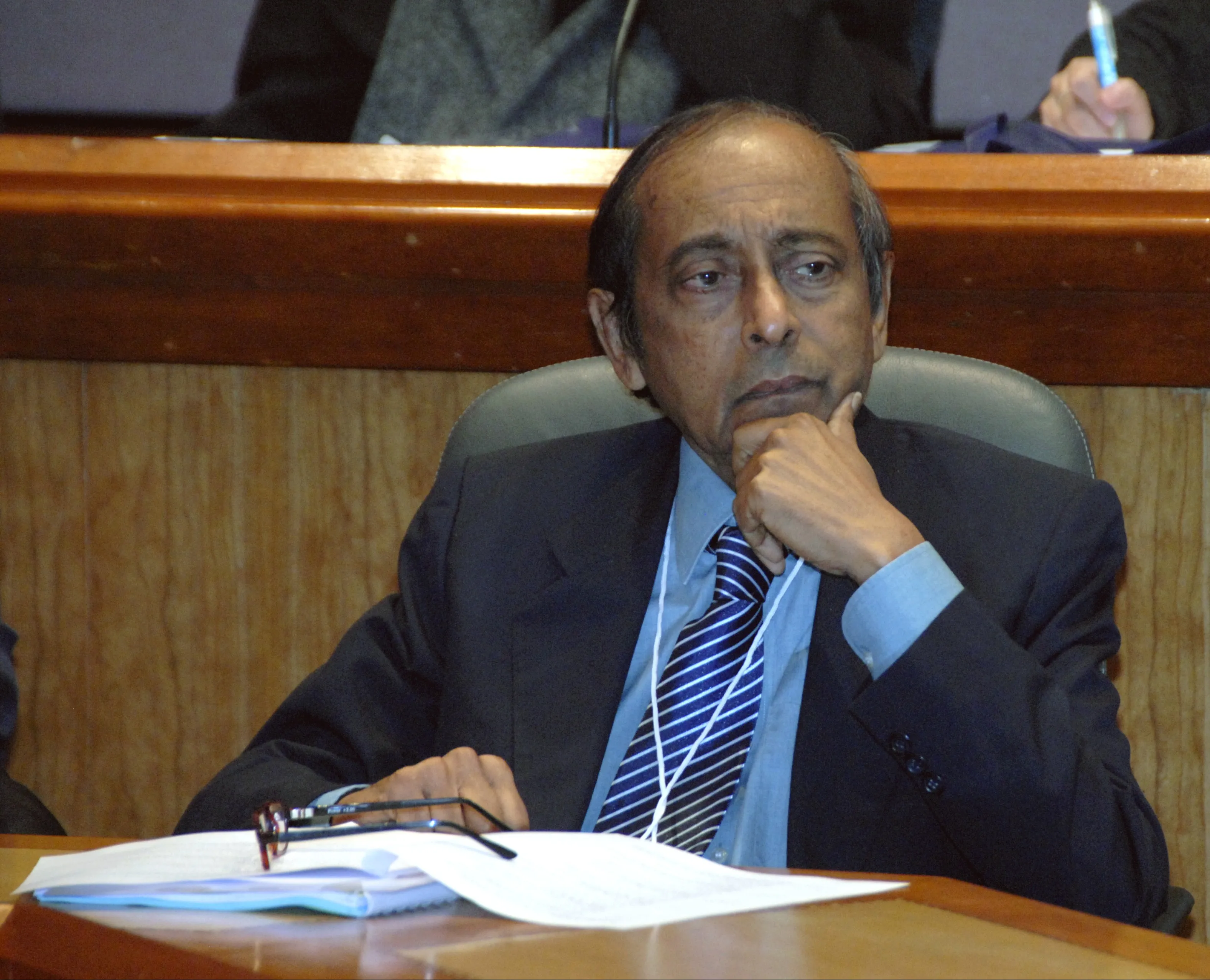 Prof. Wimal Dissanayake