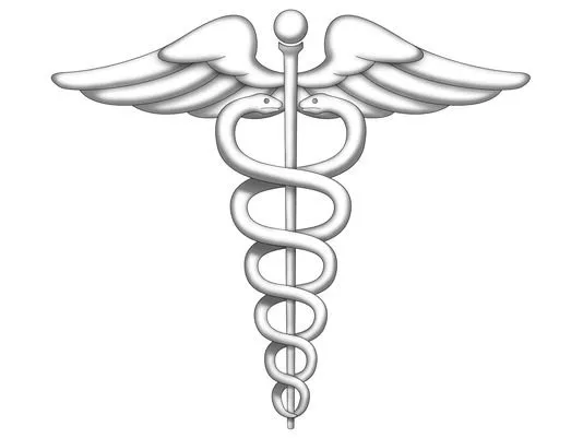 Caduceus-medical-symbol-AP
