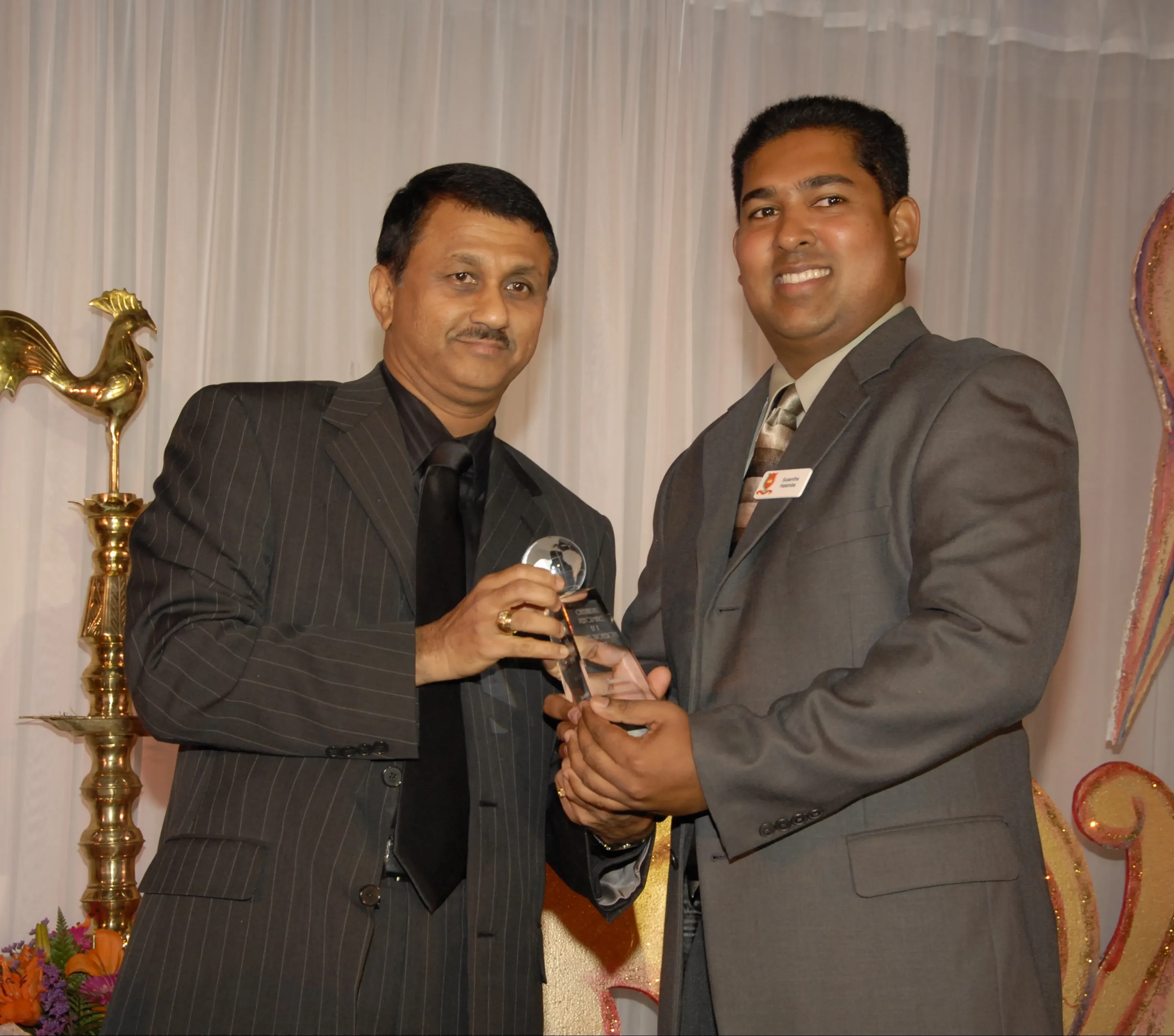 Susantha Halambarachchige