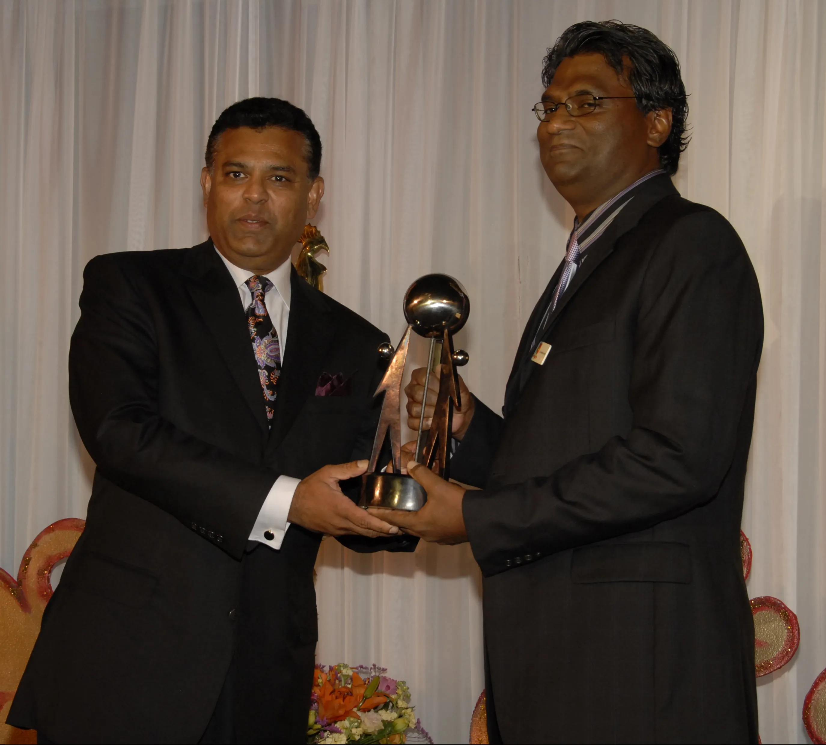 Prof. Harindra Joseph Fernando