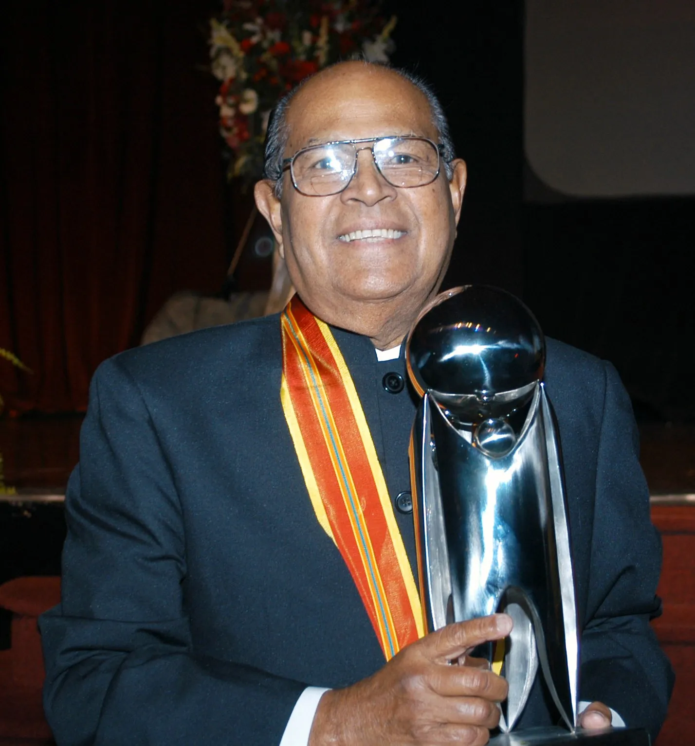 Late Dr. Ananda Guruge