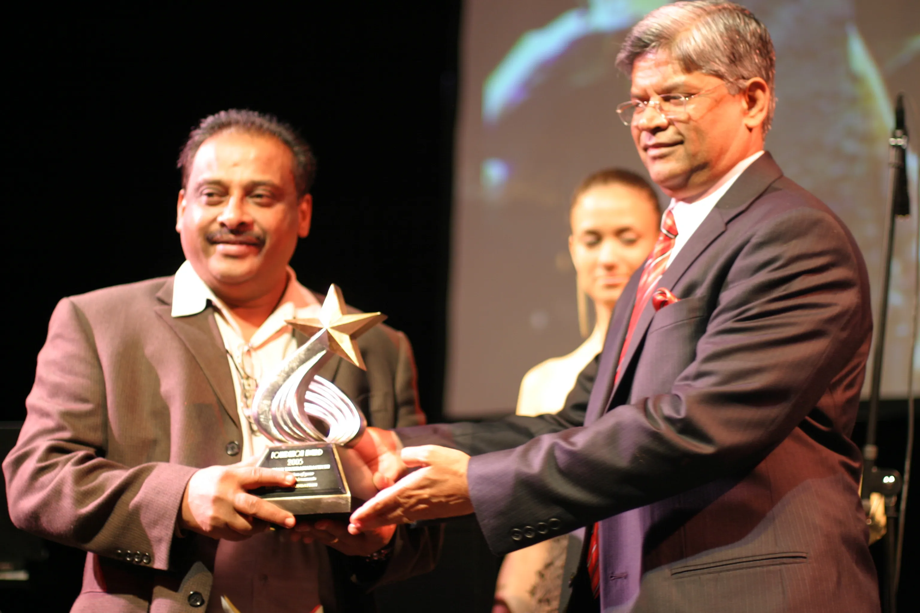 Lakshman Wickremaarachchi