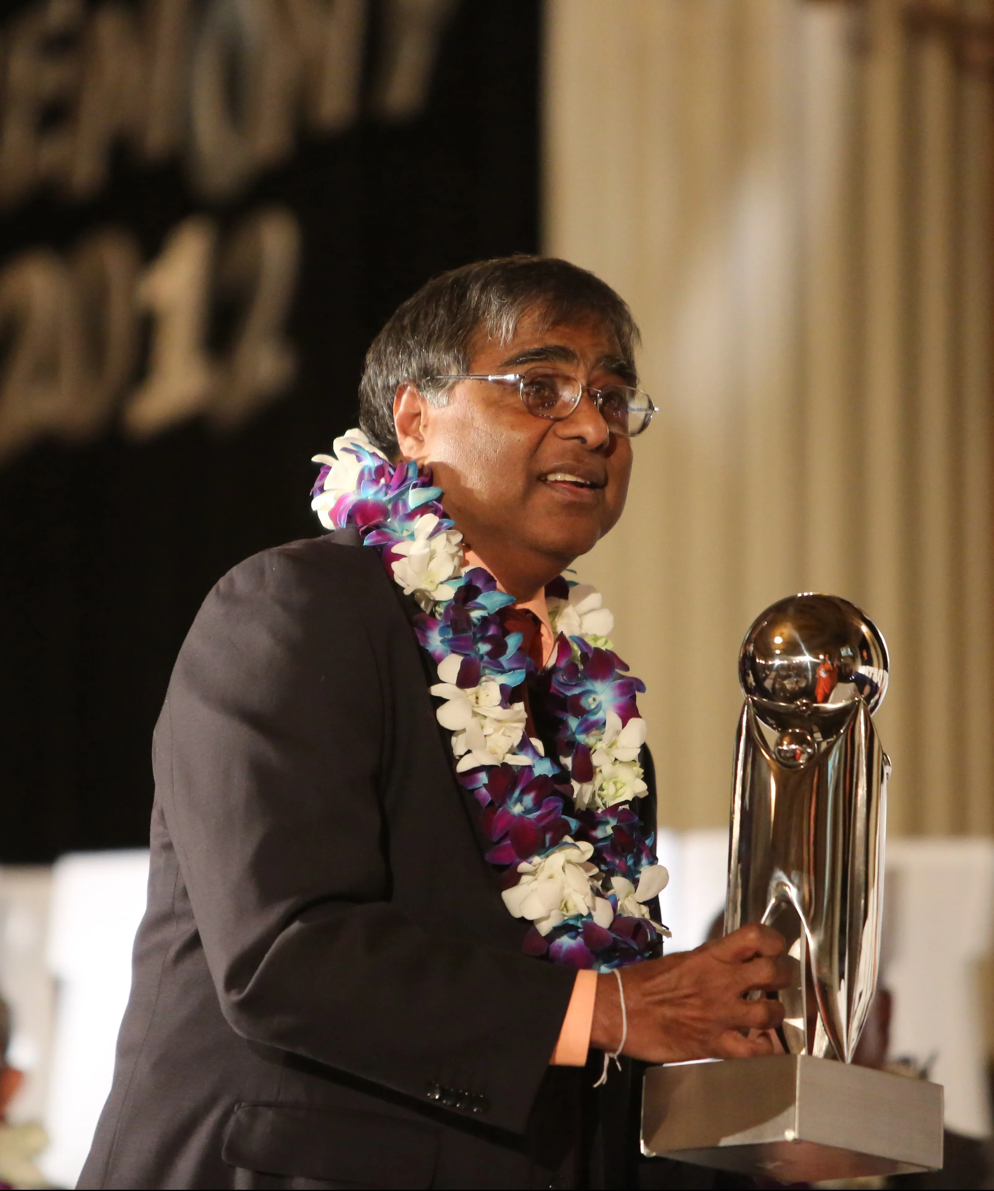 Prof. A. G. Unil Perera