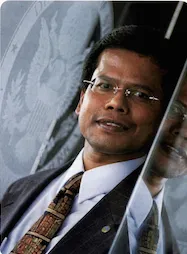 Prof. Patrick Mendis