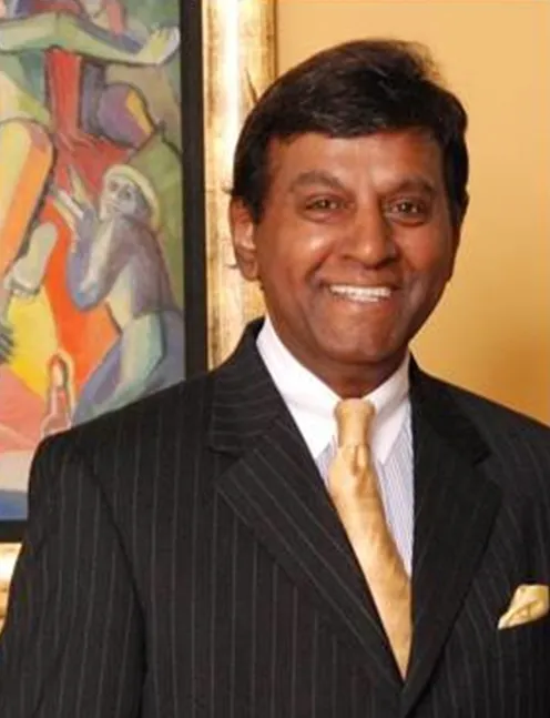 Dr. Raj Barr-Kumarakulasinghe