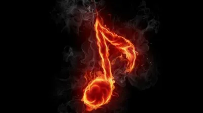 fire_music_note