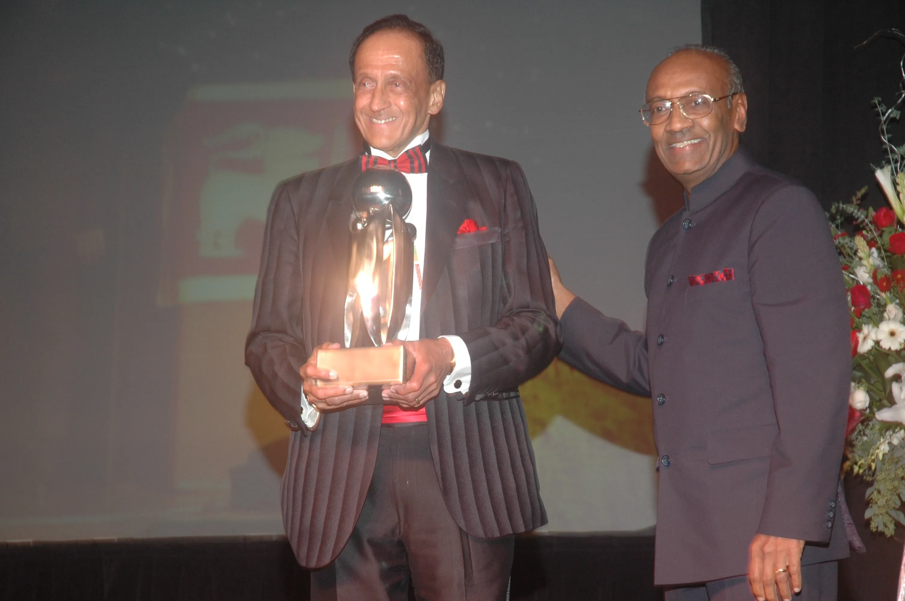 Late Dr. Tony Don Michael