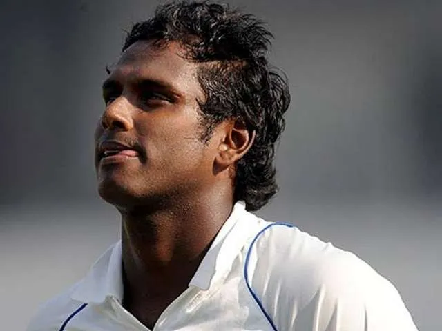 Angelo mathews