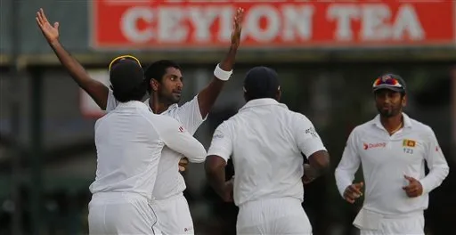 Sri Lanka West Indies Cricket