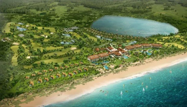 SHANGRI-LA’S HAMBANTOTA RESORT & SPA