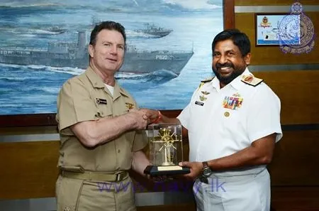 US Rear Admiral Kilrain