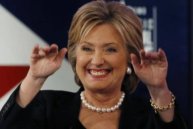 Hillary Clinton News