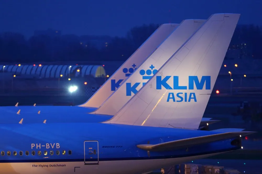 KLM