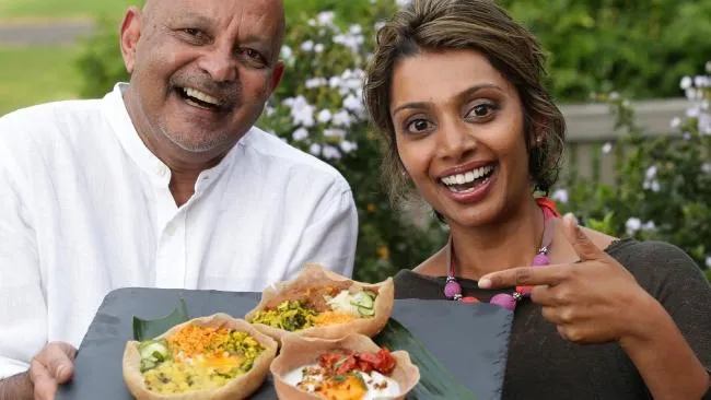 Kumar Pereira and Hopper Kadé