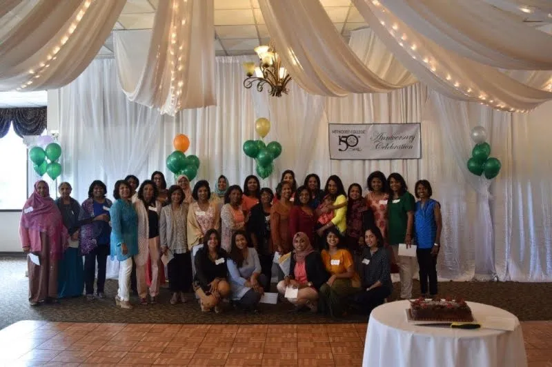 Methodist College Celebrate