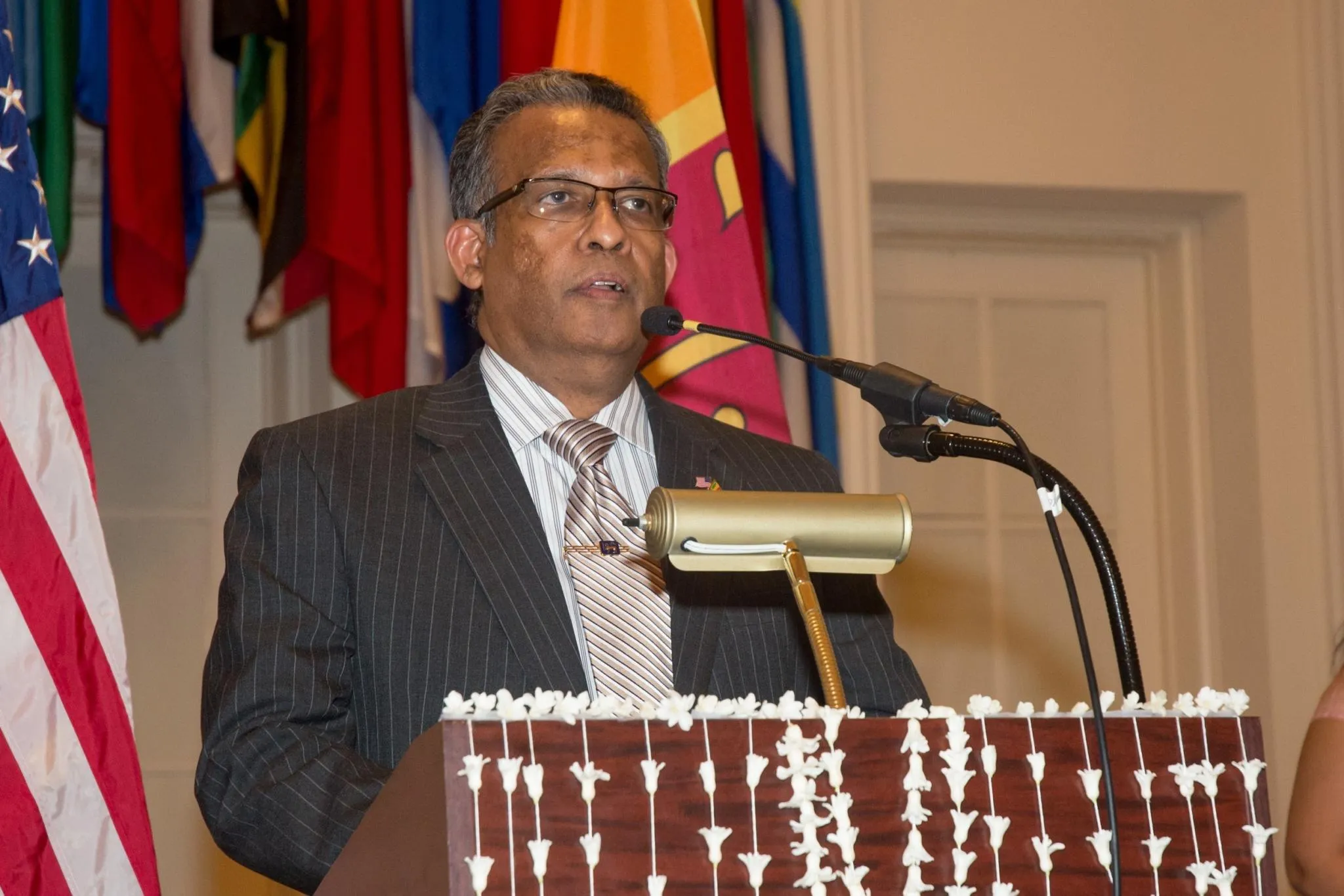 AmbassadorKariyawasam