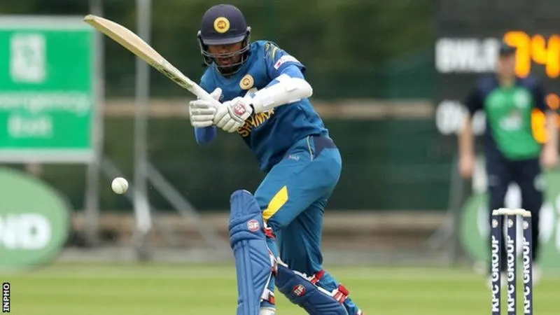 Dinesh Chandimal
