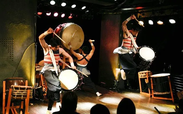 Druming