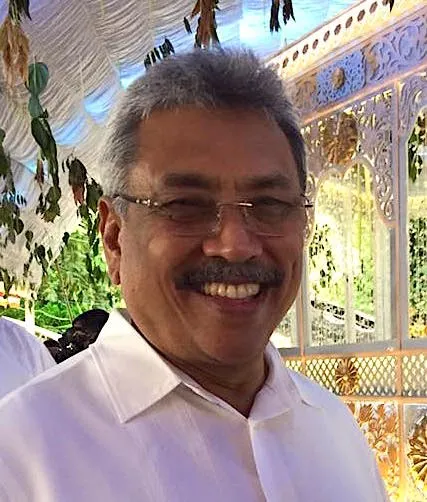 Gotabaya-Rajapaksa