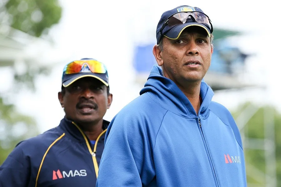 New Zealand v Sri Lanka – Game 2