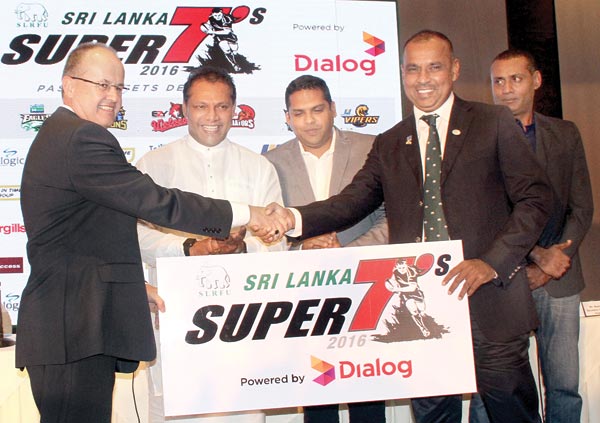 Dialog Sri Lanka Super 7s