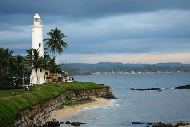 Galle-light