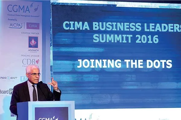 Governer-Dr. Indrajit Coomaraswamy