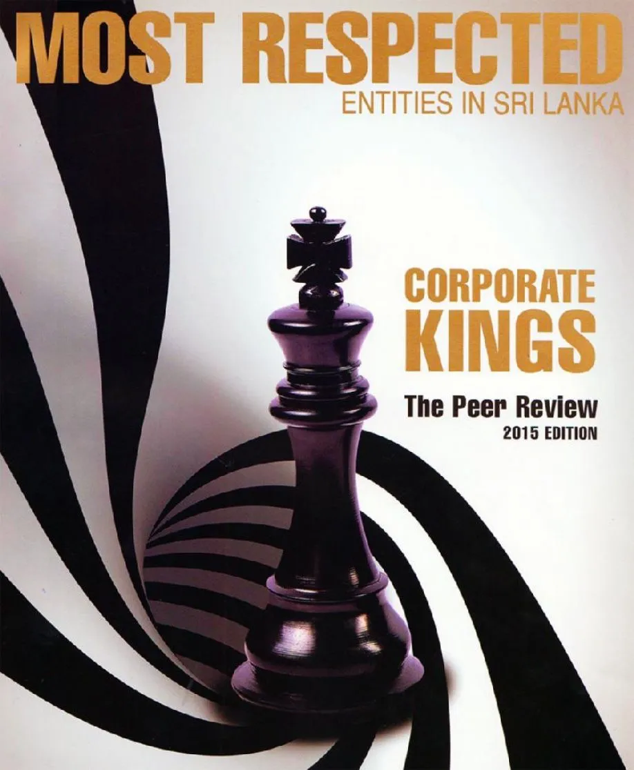 Most Respected corporate rankings