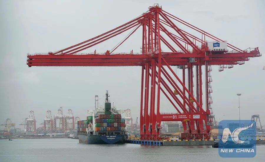 Sri Lanka gov’t approves 25.4 mln USD worth of China funded projects