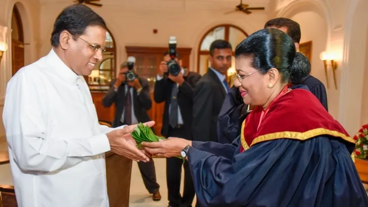 Scientific Congress of Sri Lanka College of Paediatricians