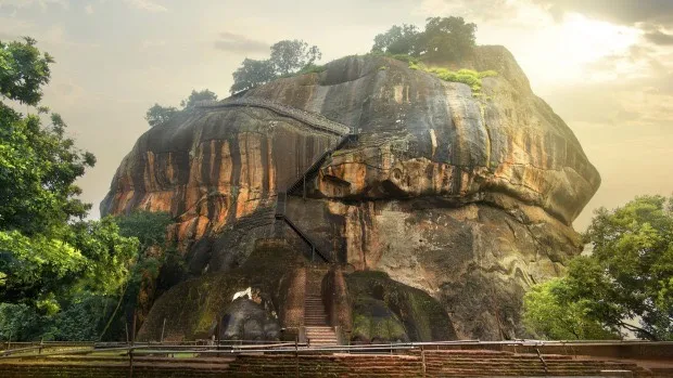 SigiriyaRock