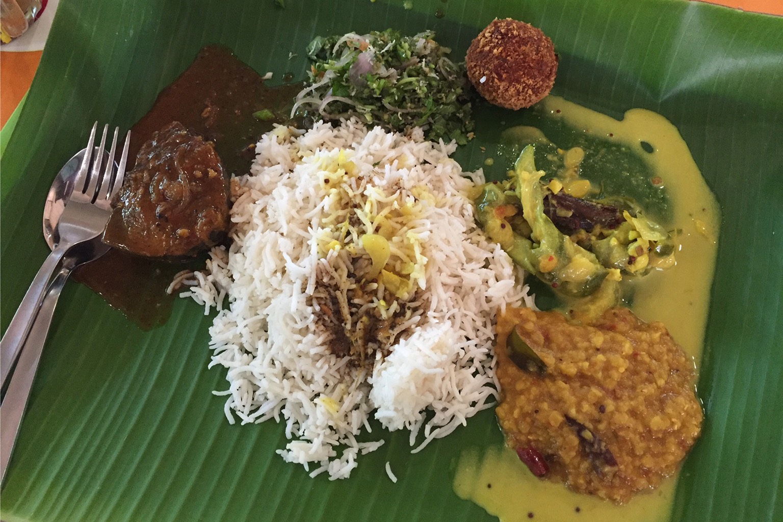 SriLankanMeal