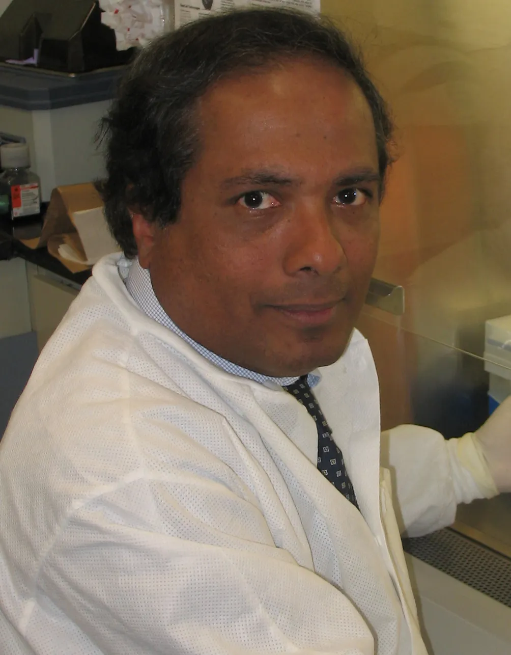 Prof. Amittha Wickrema