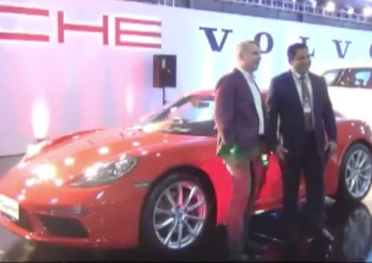 Porsche 718 Launched in Sri Lanka
