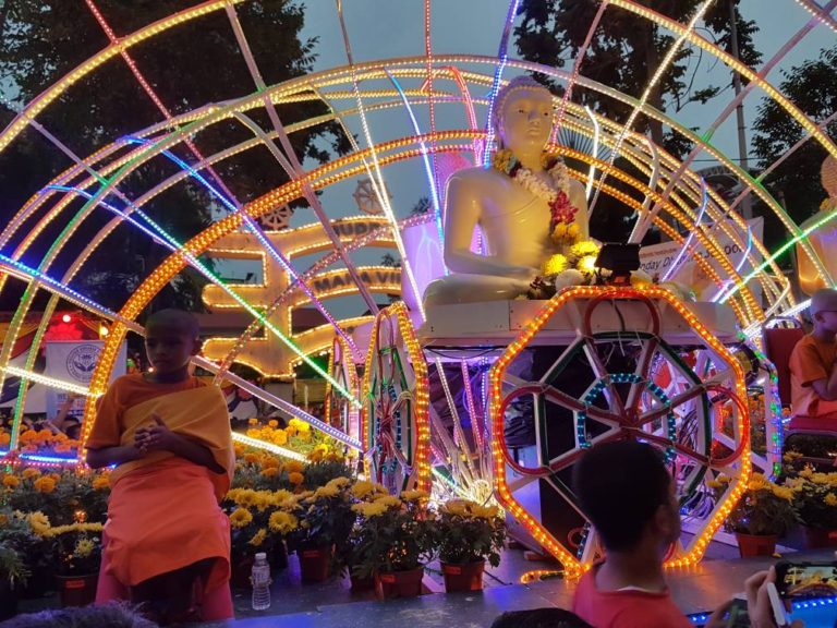 Vesak Celebrations In Malaysia 