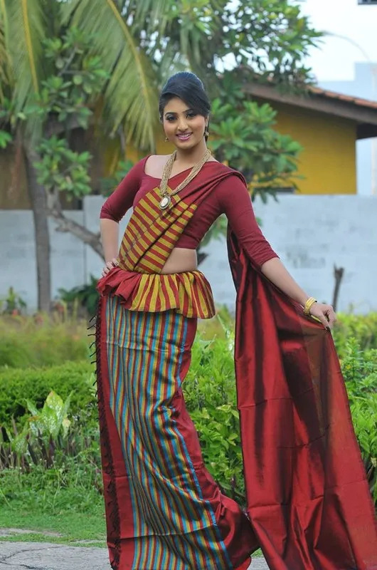 kanyan saree