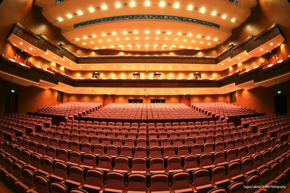 Nelum Pokun Ragahala Lotus Pond Sri Lanka 1