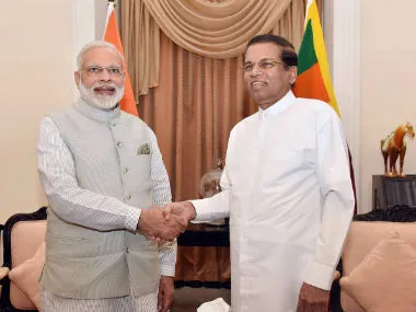 ModiSirisena
