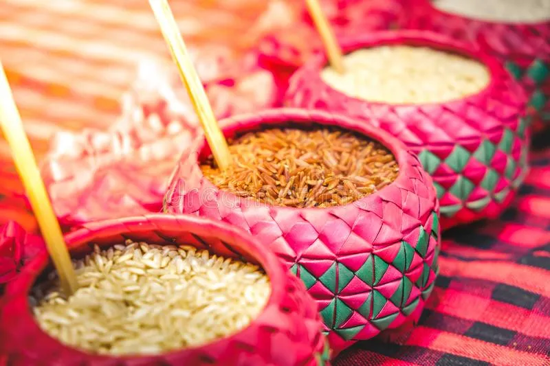 red-rice-purple-bowl-background-whole-grain-various-types-o-99970147