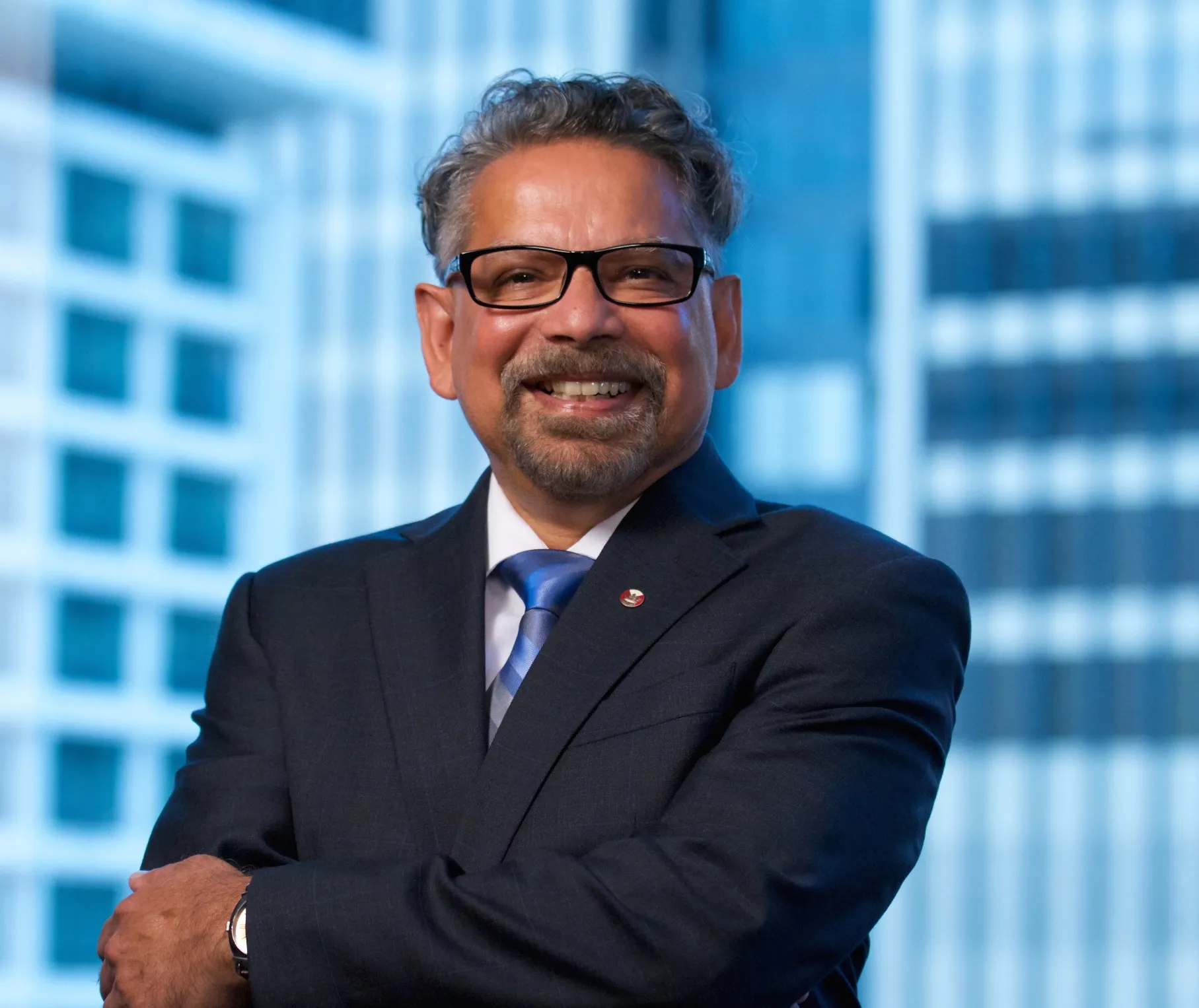 Prof. B. Mario Pinto