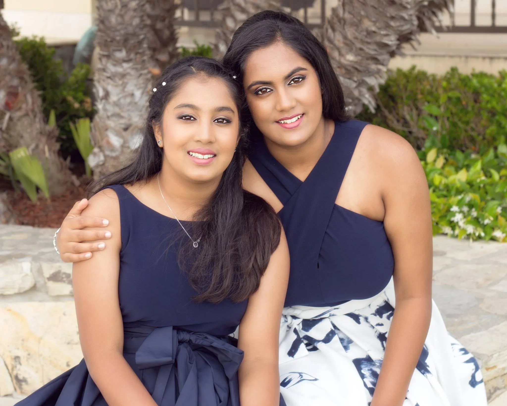 Kiara & Siara Gunawardhana