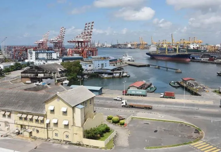 port_srilanka