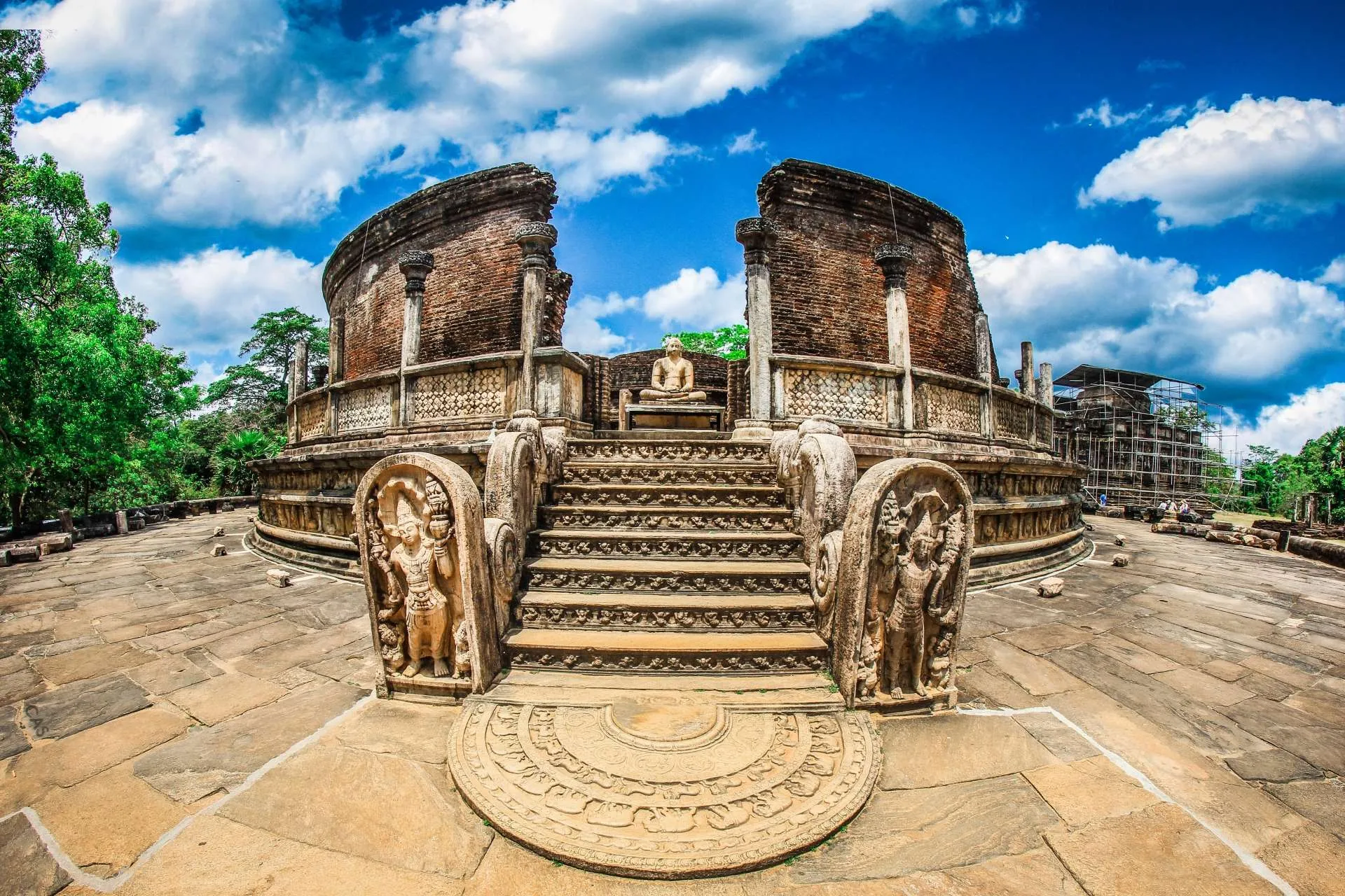 polonnaruwa-vatadage