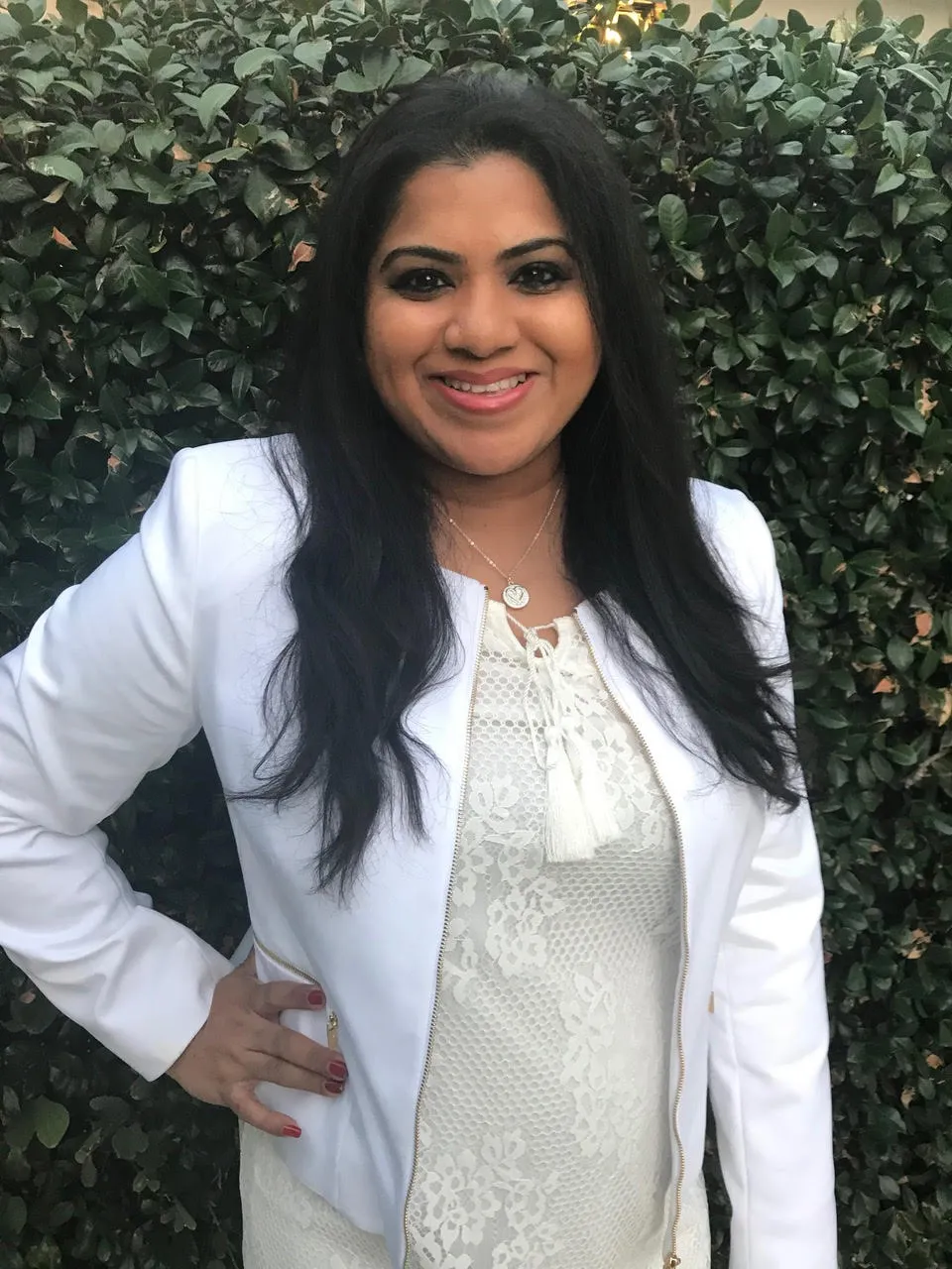 Mrs. Ranujie Wijayasooriya