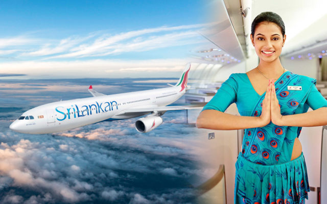 Airlines srilankan MakeMyTrip