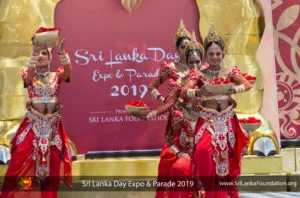 Creative Traditional Dance Performance by Thath Jith Dance Academy