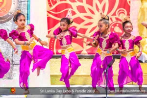 " United we stand - divided we fall " By kindergarten students of SLFAPA